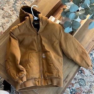 Boys Carhartt jacket